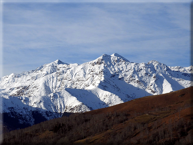 foto Monte Cavajone